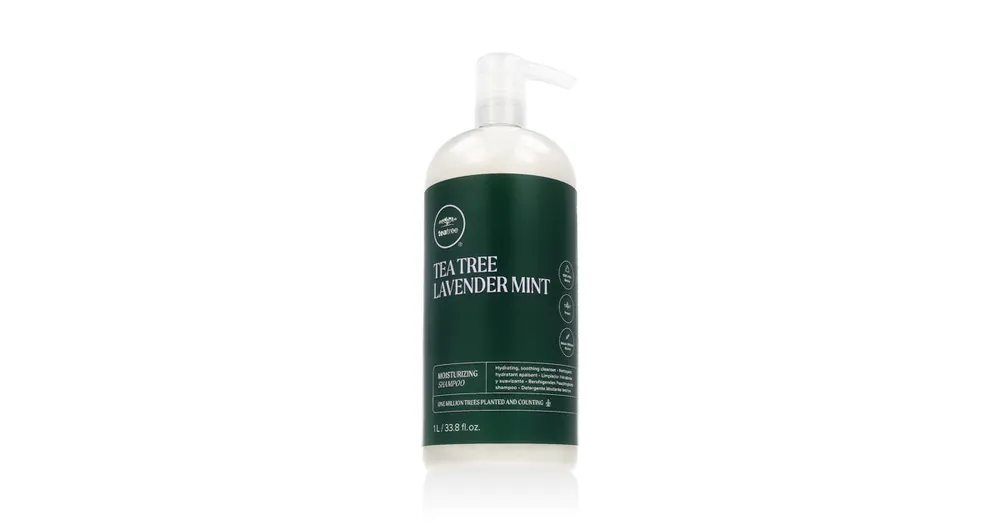Paul Mitchell Tea Tree Lavender Mint Moisturizing Shampoo 1000 ml Novinka