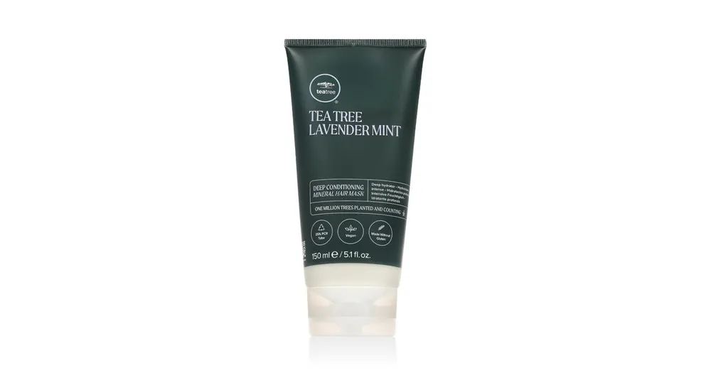 Kup Teď Paul Mitchell Tea Tree Lavender Mint Deep Conditioning Mineral Hair Mask 150 ml