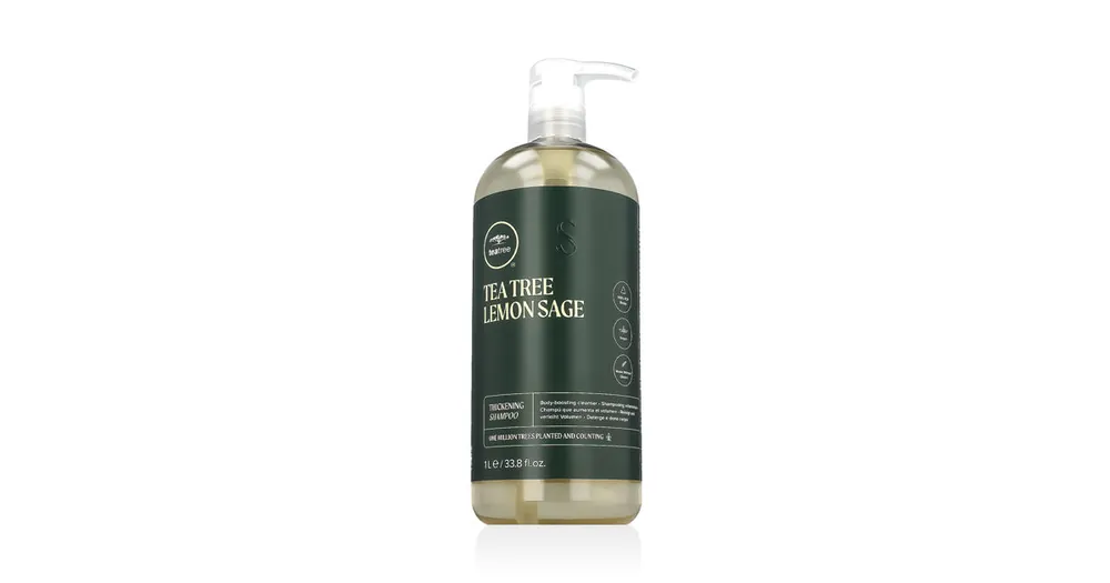 Oblíbený Paul Mitchell Tea Tree Lemon Sage Thickening Shampoo 1000 ml