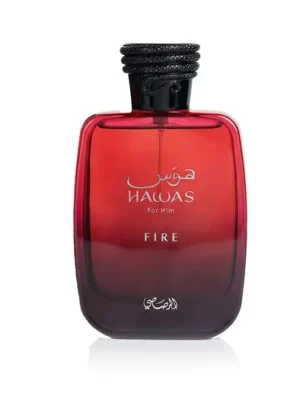 Rasasi Hawas Fire EDP 100 ml M Akční Cena