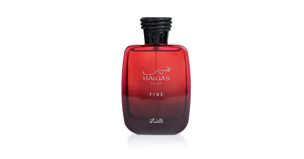 Rasasi Hawas Fire EDP 100 ml M Akční Cena