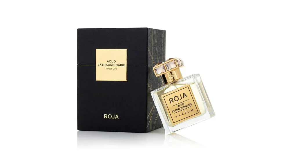 Sleva Roja Parfums Aoud Extraordinaire Parfém 50 ml UNISEX