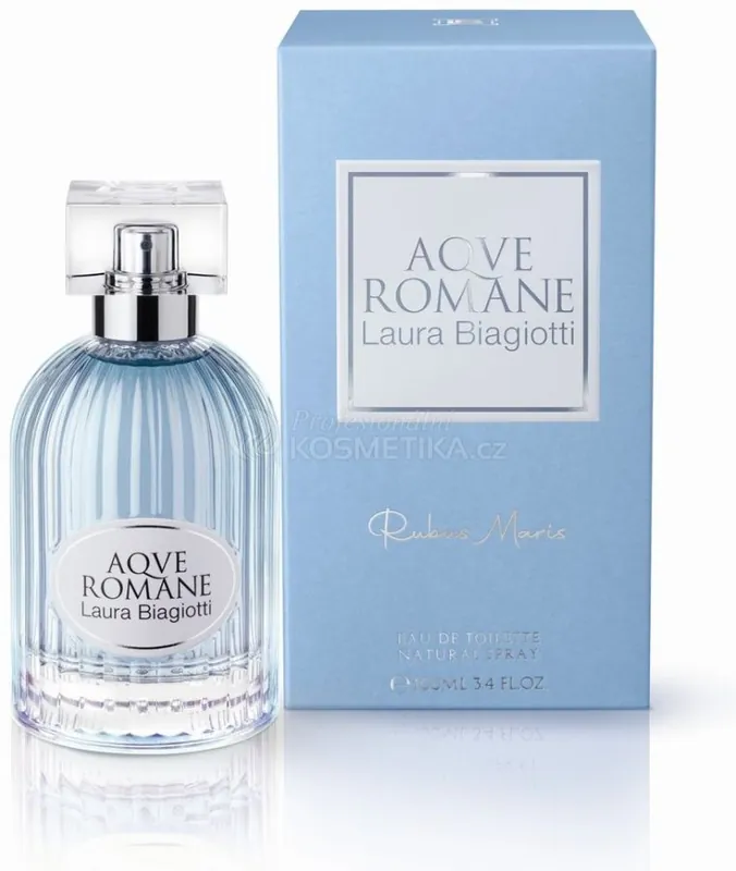 Laura Biagiotti Aqve Romane Rubus Maris EDT - Dámská toaletní voda 100 ml Oblíbený