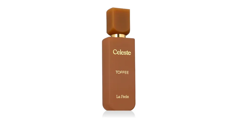 La Fede Celeste Toffee EDP 100 ml W Hit Sezóny