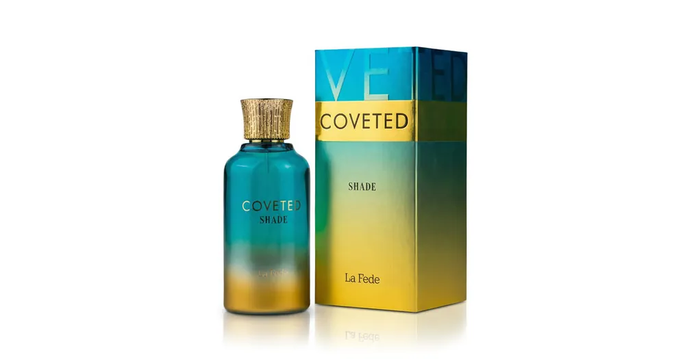 La Fede Coveted Shade EDP 100 ml UNISEX Jen Po Omezenou Doba