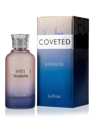 La Fede Coveted Diamond EDP 100 ml UNISEX Nejlepší Cena