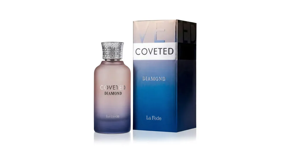 La Fede Coveted Diamond EDP 100 ml UNISEX Nejlepší Cena