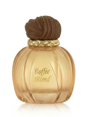MAISON ASRAR Coffee Blend EDP 100 ml UNISEX Nízká Cena