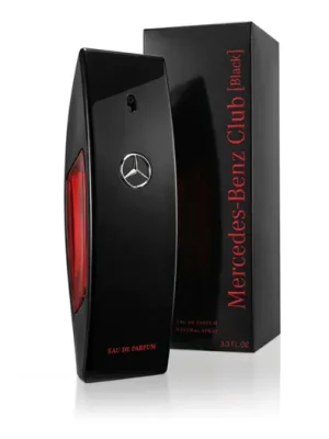 Omezená Nabídka Mercedes-Benz Mercedes Benz Club Black EDP 100 ml M
