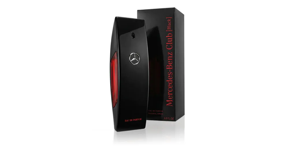 Omezená Nabídka Mercedes-Benz Mercedes Benz Club Black EDP 100 ml M