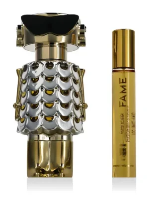 Oblíbený Rabanne Fame EDP 80 ml + EDP 20 ml W