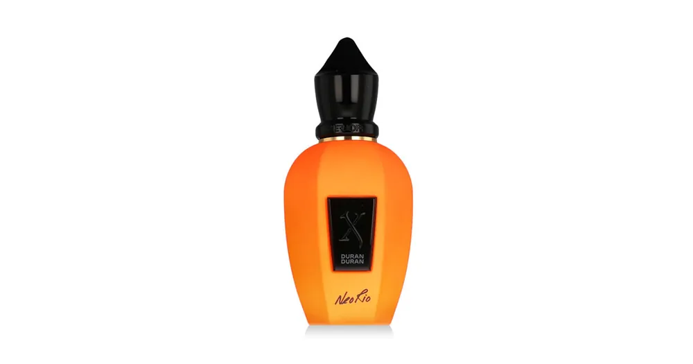 Xerjoff Blends Duran Duran Neo Rio Orange Parfém 50 ml UNISEX Odeslání Ihned