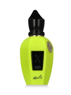 Xerjoff Blends Duran Duran Neo Rio Fluo Yellow Parfém 50 ml UNISEX Omezená Nabídka