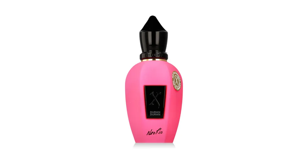 Xerjoff Blends Duran Duran Neo Rio Fluo Pink Parfém 50 ml UNISEX Dokud Zásoby Vydrží