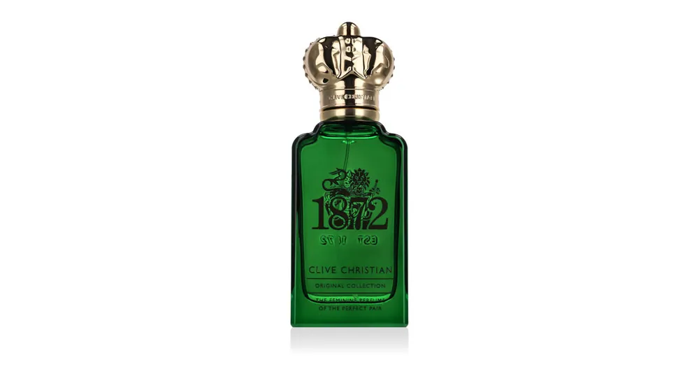 Clive Christian 1872 For Women Parfém 50 ml W Dokud Zásoby Vydrží