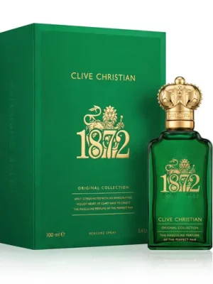 Omezená Nabídka Clive Christian 1872 For Men Parfém 100 ml M
