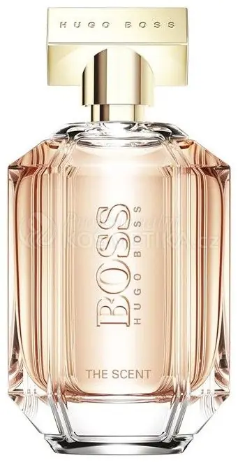 Doprava Zdarma Hugo Boss The Scent For Here EDP - Parfémovaná voda pro ženy 100ml