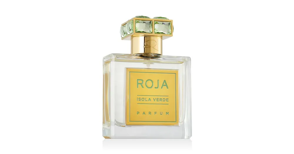 Novinka Roja Parfums Isola Verde Parfém 50 ml UNISEX