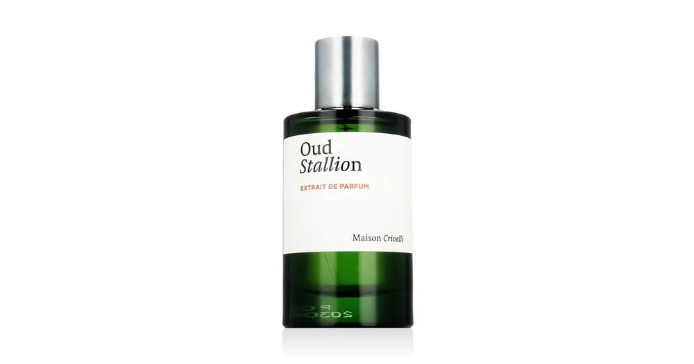 Maison Crivelli Oud Stallion Extrait de Parfum 100 ml UNISEX Autentický