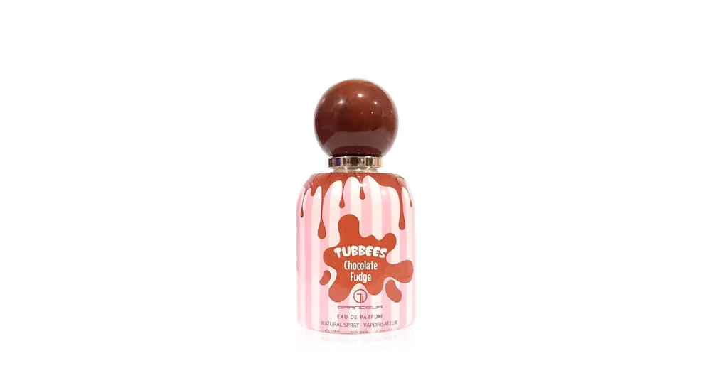 Nejlepší Volba Grandeur Tubbees Chocolate Fudge EDP 50 ml UNISEX