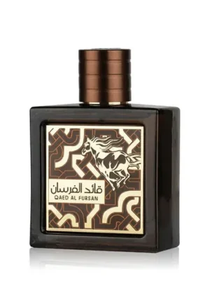 Rychlé Dodání Lattafa Qaed Al Fursan Untamed EDP 90 ml UNISEX