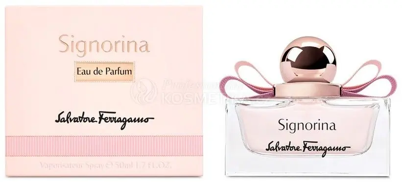 Salvatore Ferragamo Signorina EDP - Parfemovaná voda pro ženy 50 ml Speciální Cena