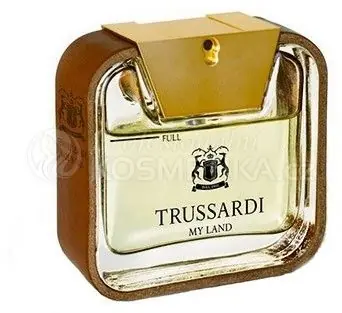 Trussardi My Land EDT - Pánská toaletní voda 50 ml Vysoce Kvalitní