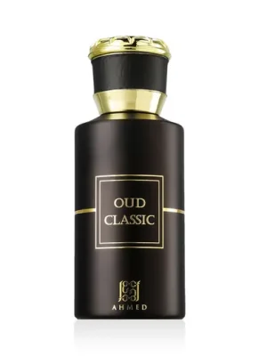 Ahmed Al Maghribi Oud Classic EDP 50 ml UNISEX Doprava Zdarma