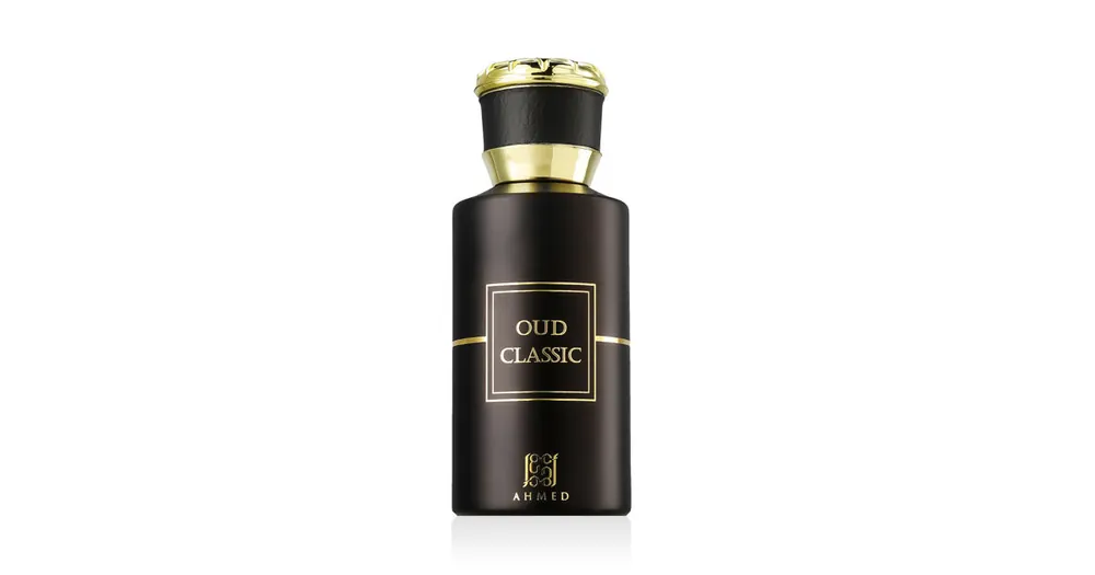 Ahmed Al Maghribi Oud Classic EDP 50 ml UNISEX Doprava Zdarma