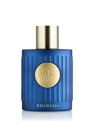 Khadlaj Azure Velvet Extrait de Parfum 100 ml UNISEX Nejlepší Volba