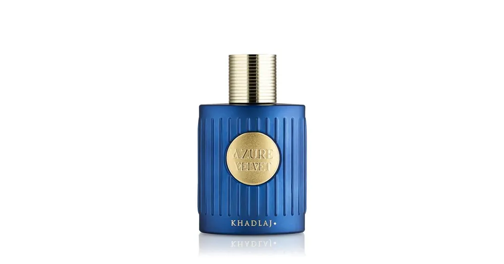 Khadlaj Azure Velvet Extrait de Parfum 100 ml UNISEX Nejlepší Volba