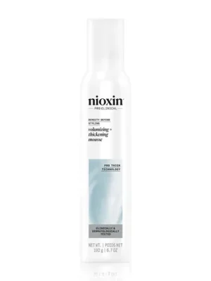 Nejlepší Volba Nioxin Density Defend Volumising Mousse 200 ml