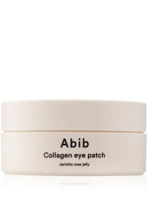 Top Prodej Abib Jericho Rose Jelly Collagen Eye Patch 60 ks