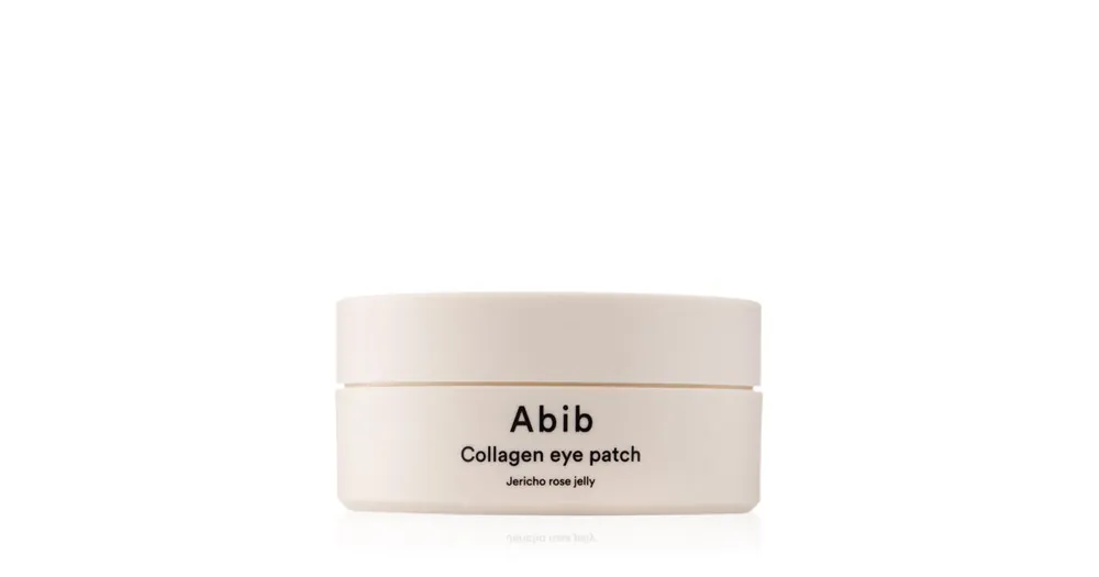 Top Prodej Abib Jericho Rose Jelly Collagen Eye Patch 60 ks