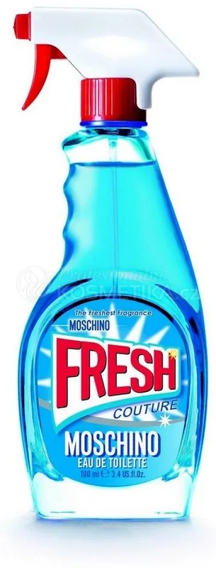 Moschino Fresh Couture EDT - Dámská toaletní voda 100 ml Super Cena