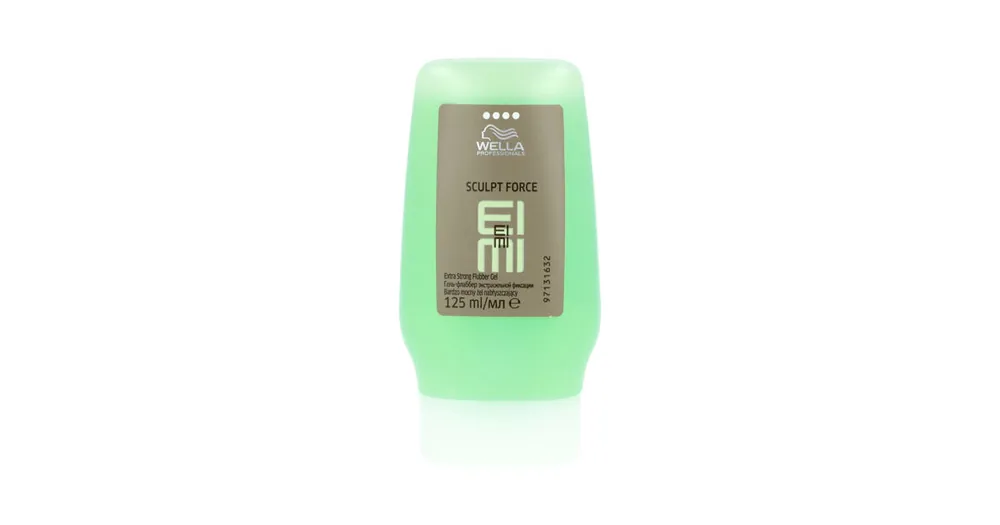 Cenový Hit Wella EIMI Sculpt Force Extra Strong Flubber Gel 125 ml