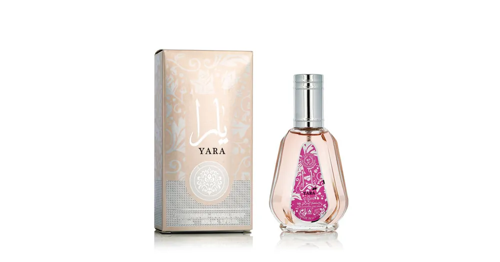 Akční Nabídka Ard Al Zaafaran Yara EDP 50 ml W