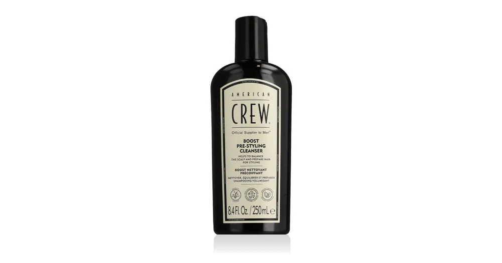 American Crew Boost Pre-Styling Cleanser 250 ml Cenový Hit
