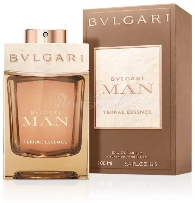 Víkendová Akce Bvlgari Man Terrae Essence EDP - Pánská parfémovaná voda 60 ml