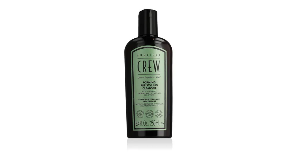 Sezónní Sleva American Crew Forming Pre-Styling Cleanser 250 ml
