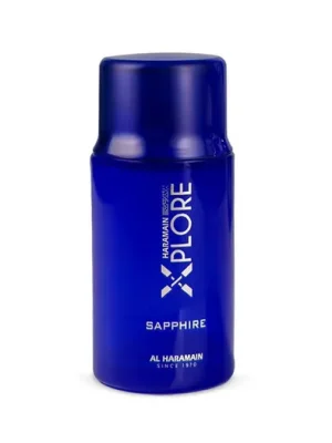 Al Haramain Xplore Saphire EDP 100 ml UNISEX Expresní Doručení