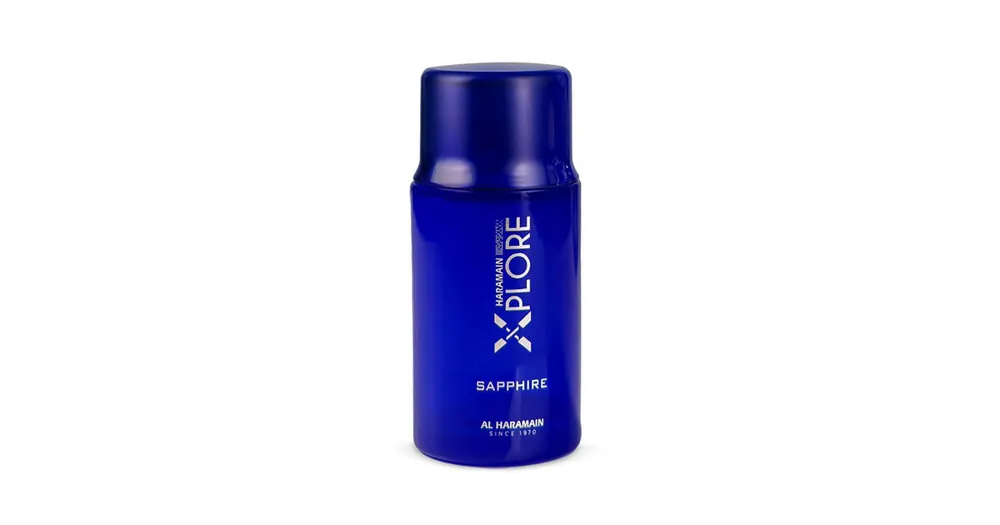 Al Haramain Xplore Saphire EDP 100 ml UNISEX Expresní Doručení