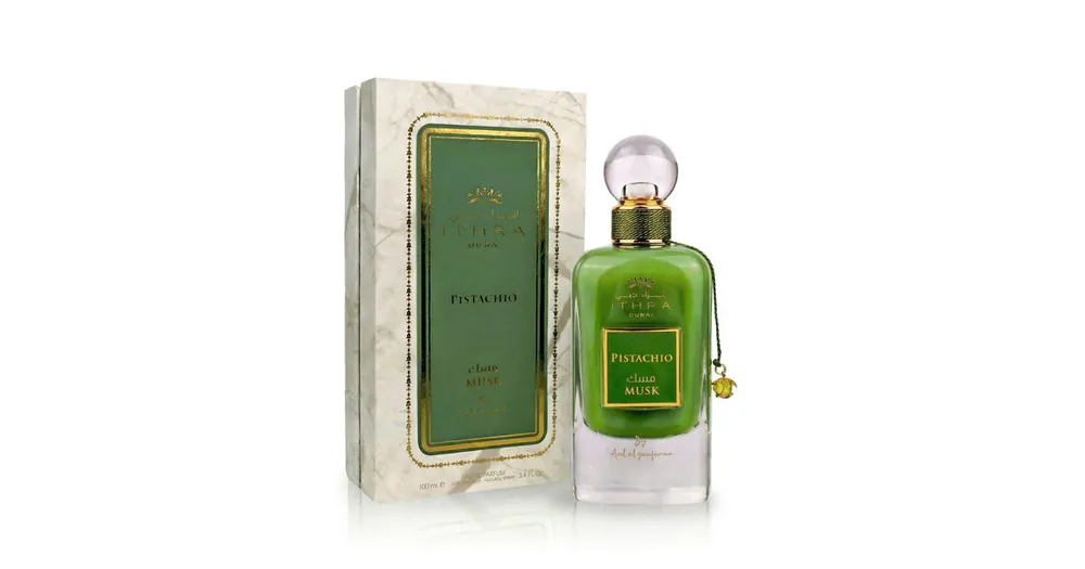Ard Al Zaafaran Pistachio Musk EDP 100 ml UNISEX Expresní Doručení