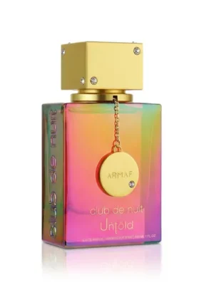 Armaf Club de Nuit Untold EDP 30 ml UNISEX Sezónní Sleva