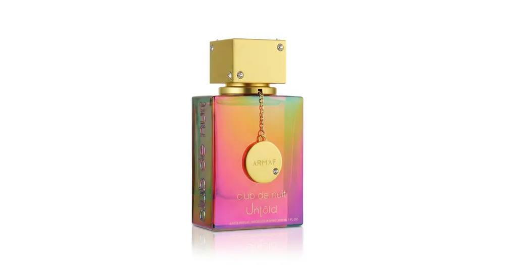 Armaf Club de Nuit Untold EDP 30 ml UNISEX Sezónní Sleva