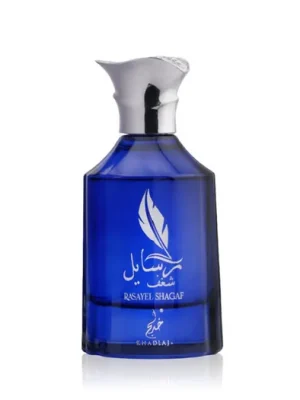 Khadlaj Rasayel Shagaf EDP 100 ml M Oblíbený