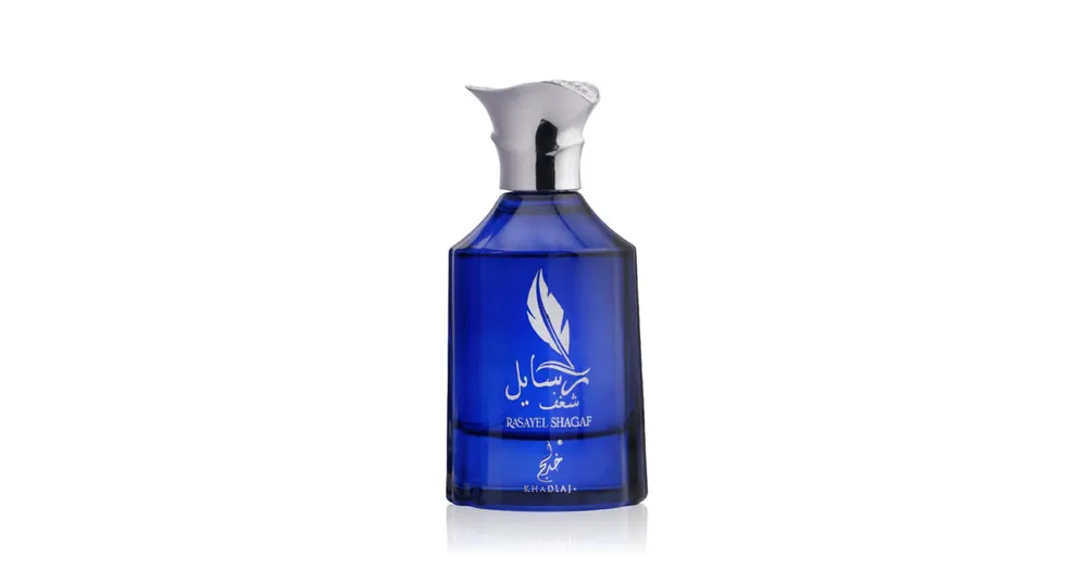 Khadlaj Rasayel Shagaf EDP 100 ml M Oblíbený