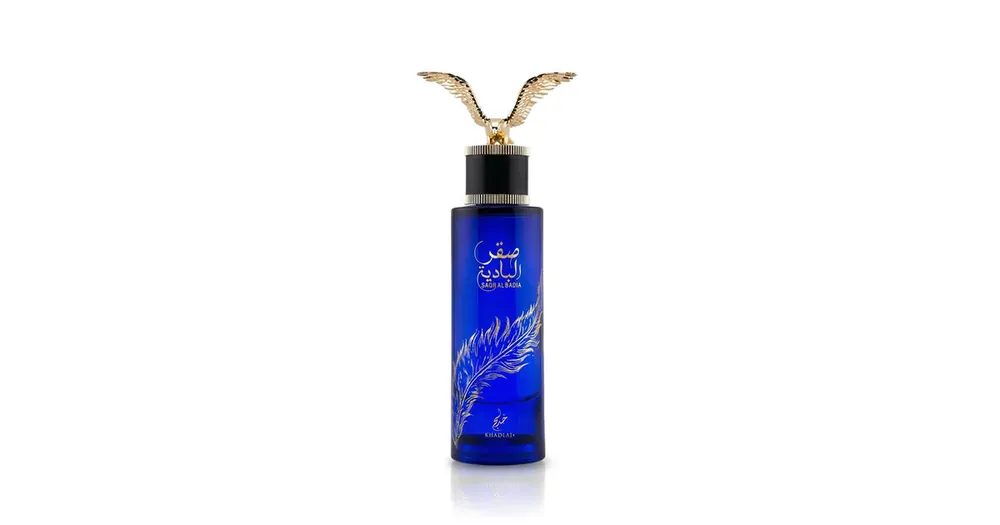 Hit Sezóny Khadlaj Saqr al Badia Extrait de Parfum 100 ml M
