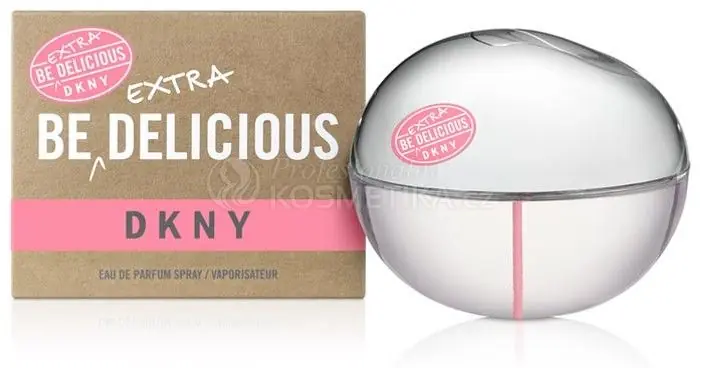 DKNY Be Extra Delicious EDP - Dámská parfémovaná voda 50 ml Hit Sezóny