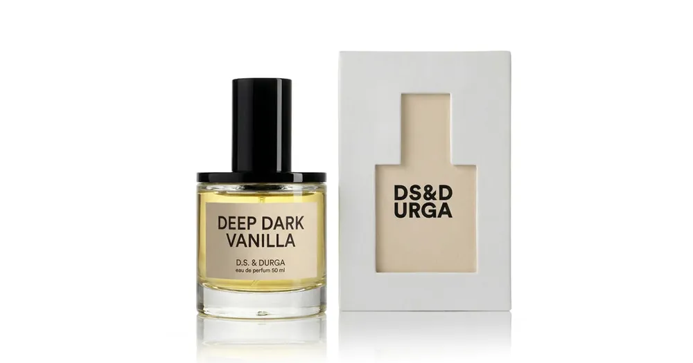 Top Prodej D.S. & Durga Deep Dark Vanilla EDP 50 ml UNISEX